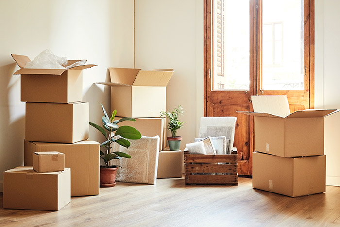 Crating when Moving - Solutions and Moving Companies